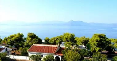 Willa w Loutraki Perachora Agioi Theodoroi Municipality, Grecja
