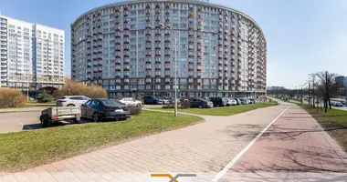 Wohnung 1 zimmer in Minsk, Belarus