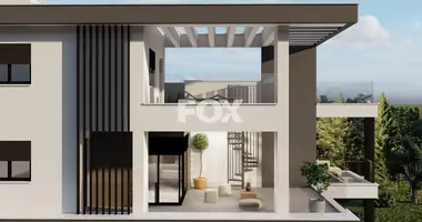 Appartement 2 chambres dans Demos Agiou Athanasiou, Chypre