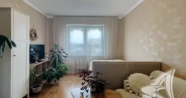 Квартира 1 комната в Мухавецкий сельский Совет, Беларусь