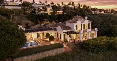 6 bedroom house in Spain