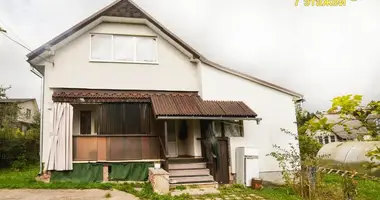 House in Astrosycki sielski Saviet, Belarus