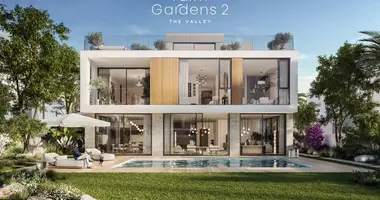 Villa 5 chambres dans Doubaï, Émirats arabes unis