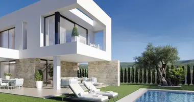 4 bedroom house in Finestrat, Spain