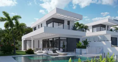 Villa 3 chambres dans Finestrat, Espagne