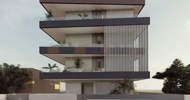 Apartamento 2 habitaciones en Ypsonas Municipality, Chipre