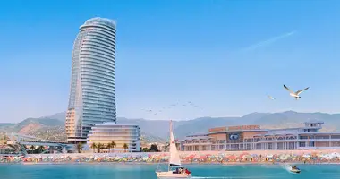 1 bedroom apartment in Batumi, Georgia