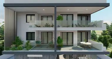 Mieszkanie 2 pokoi w Dystrykt Larnaka, Cypr