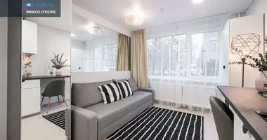 1 room apartment in Vilnius, Lithuania