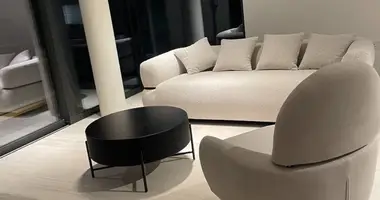 Mieszkanie 2 pokoi w Limassol, Cypr