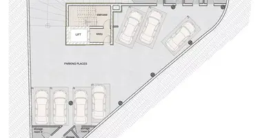 Pomieszczenie biurowe 208 m² w Limassol, Cypr