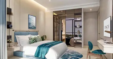 Penthouse 4 zimmer in Naklua, Thailand