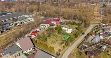 Plot of land in Vilnius, Lithuania