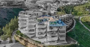 Apartamento 3 habitaciones en Benalmadena, Španjolska