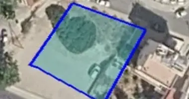 Plot of land in Demos Agiou Athanasiou, Cyprus