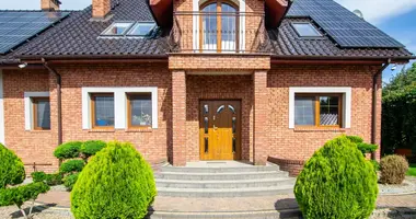 House in Szydlowo, Poland
