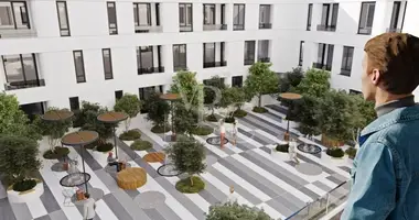 Apartamento 1 habitación en Bar, Montenegro