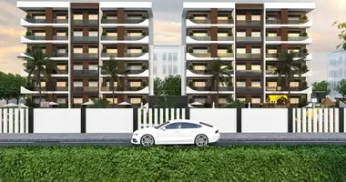Apartamento en Región del Mediterráneo, Turquía