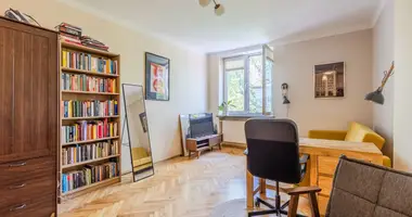 Appartement 1 chambre dans Varsovie, Pologne