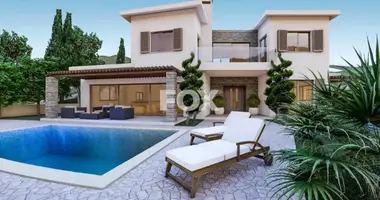 Mieszkanie 3 pokoi w Kamares, Cypr