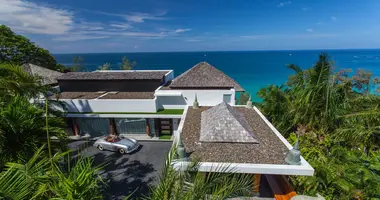 Villa 11 bedrooms in Ban Bang Thao, Thailand