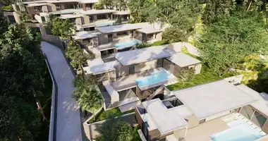 Villa 4 bedrooms in Choeng Thale, Thailand