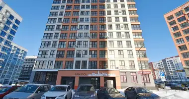 Wohnung 3 zimmer in Minsk, Belarus