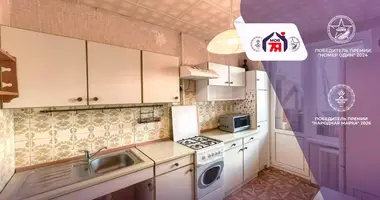 3 room apartment in Zaslauje, Belarus