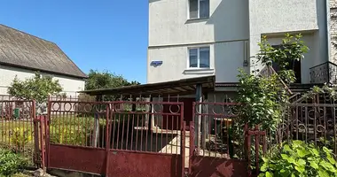 House in Slonim, Belarus