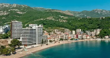Wohnung 2 Schlafzimmer in Rafailovici, Montenegro