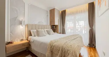 Apartamento 1 habitacion en Budva, Montenegro