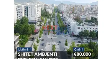 Commercial property 40 m² in Bashkia Vlore, Albania