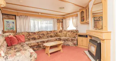 Maison dans Sausine, Lituanie