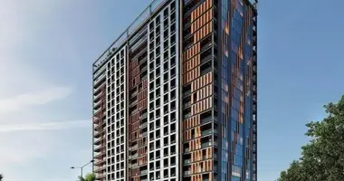 Apartamento 1 habitación en Batumi, Georgia