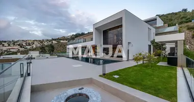 Villa 4 zimmer in Alanya, Türkei
