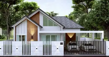 Haus 4 zimmer in Bang Lamung, Thailand