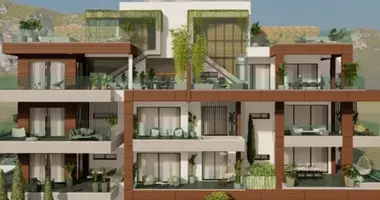 Apartamento 2 habitaciones en Demos Agiou Athanasiou, Chipre