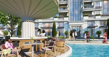 Appartement 3 chambres dans Fatih, Turquie