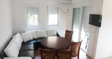 Apartamento 2 habitaciones en Susanj, Montenegro