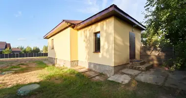 2 room house in Kalodziscanski sielski Saviet, Belarus