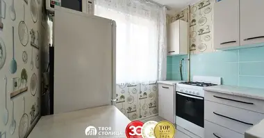 Apartamento 2 habitaciones en Minsk, Belarús