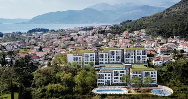 Wohnung 1 Schlafzimmer in Mrcevac, Montenegro