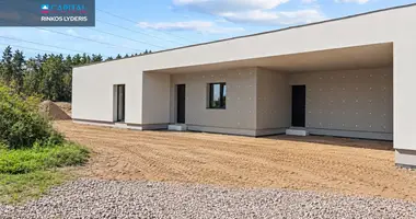 House in Jovariskes, Lithuania