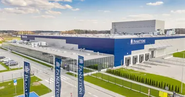 Gewerbefläche 3 200 m² in Alle Länder