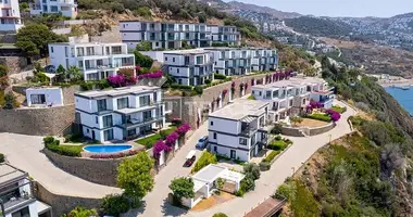 Квартира 3 комнаты в Бодрум, Турция