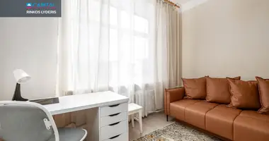 Apartamento 1 habitación en Vilna, Lituania