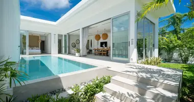 Villa 4 chambres dans Phuket, Thaïlande