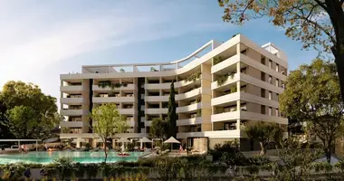 Ático Ático 3 habitaciones en Koinoteta Agiou Tychona, Chipre