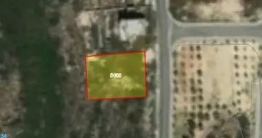 Plot of land in Limassol, Cyprus