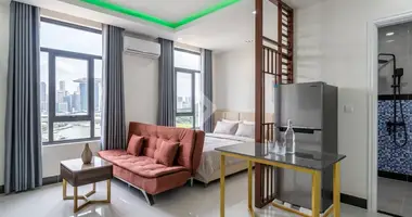 1 bedroom condo in Sangkat Tuol Tumpung Ti Muoy, Cambodia